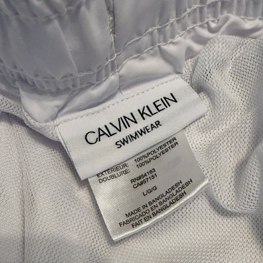 Mens Calvin Klein Swimwear - Picture 2 of 3